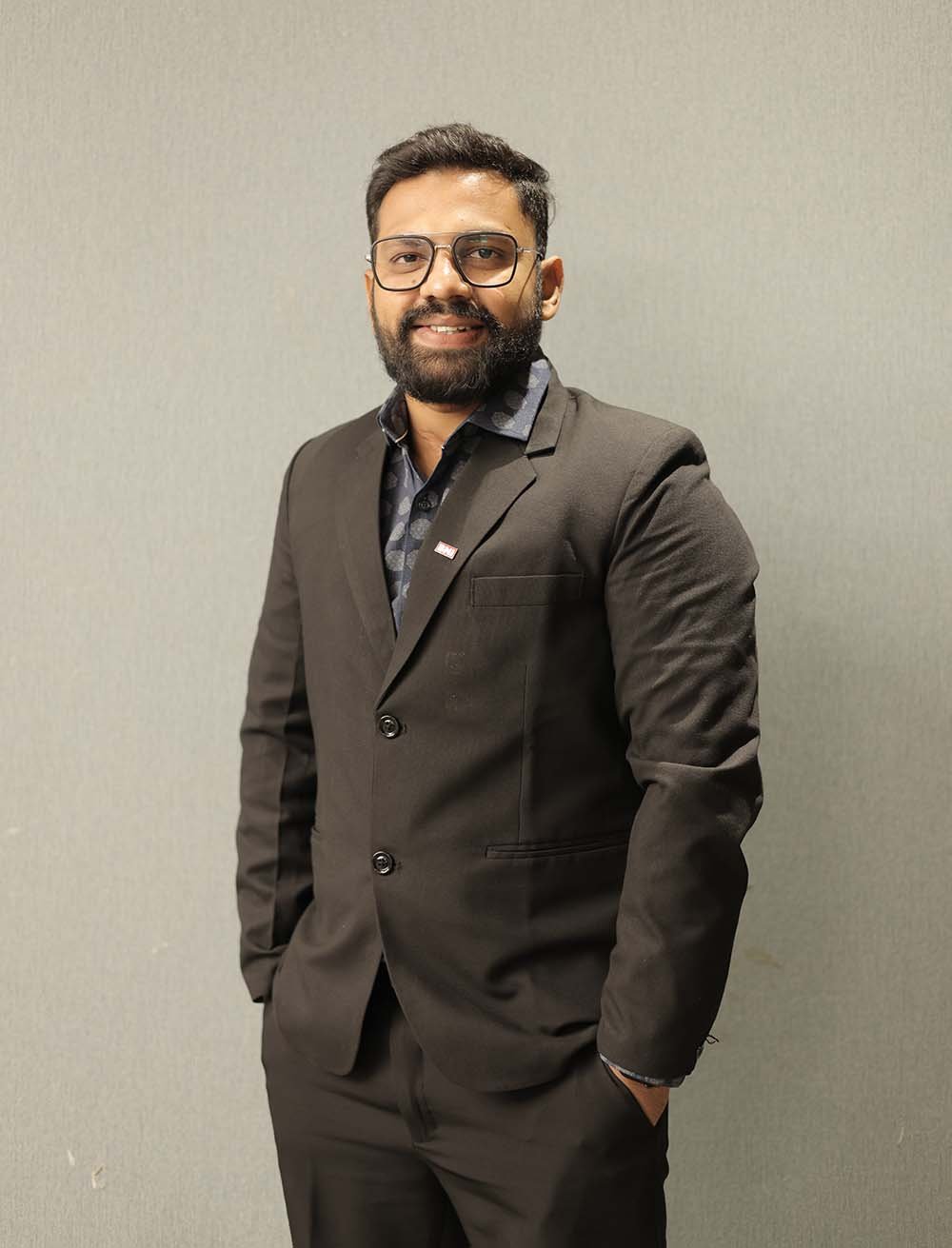 Vatsal Patel - Founder