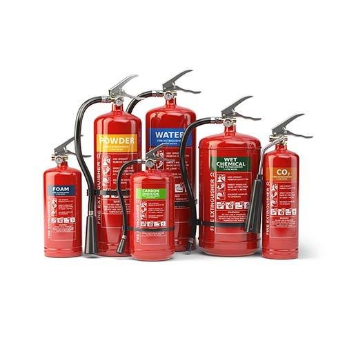 Fire Extinguisher
