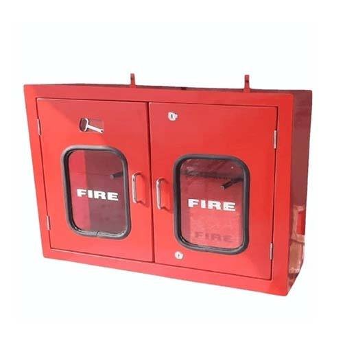 Double Door Hose Box