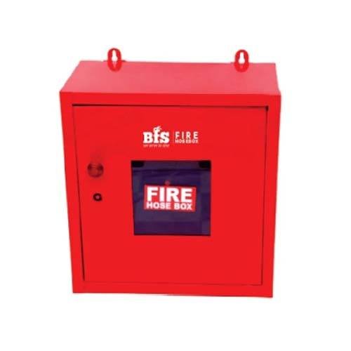Single Door Hose Box