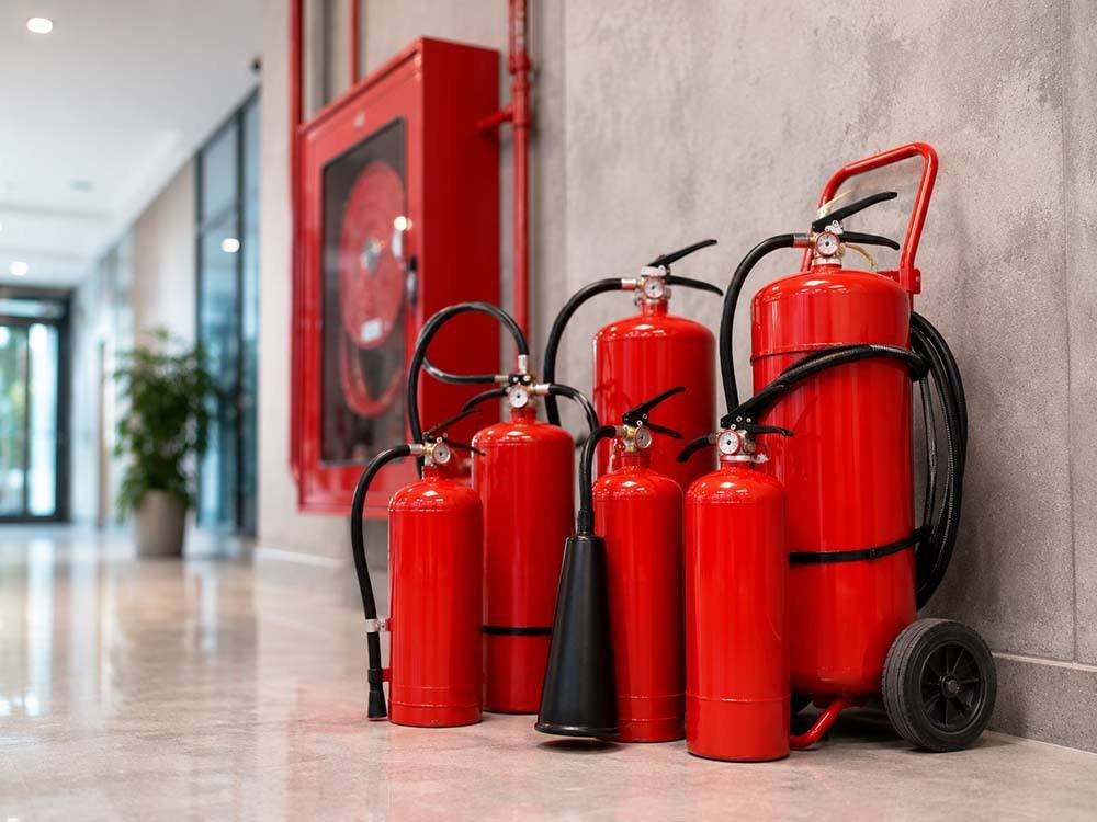 Fire Extinguishers